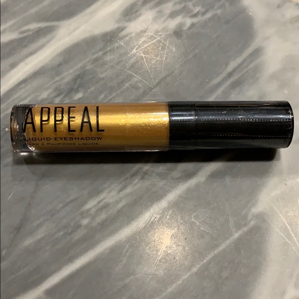 Appeal liquid eyeshadow (gold)